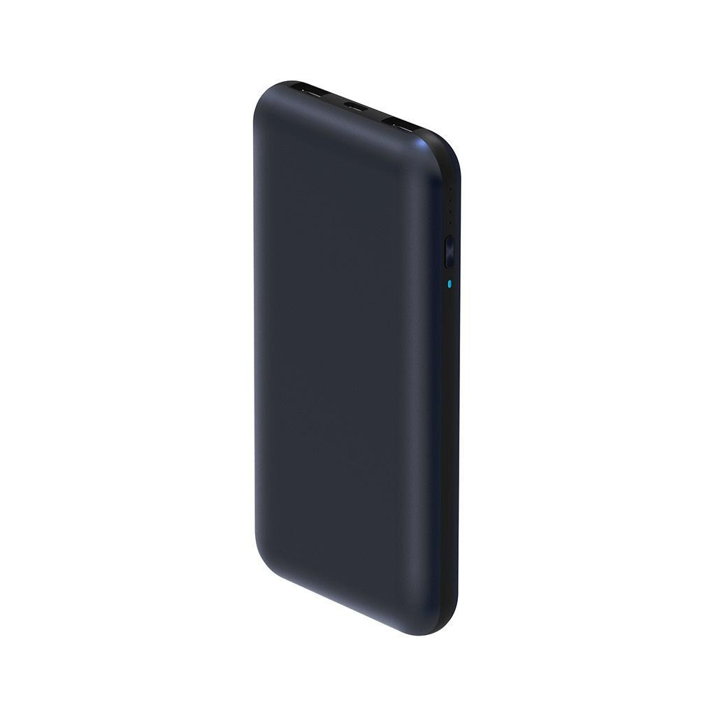 Батарея універсальна ZMI QB815 15600mAh Type-C 2*USB QC2.0/3.0 Black (Ф00670)