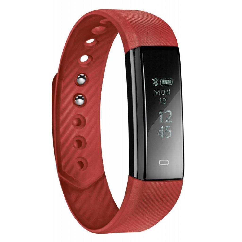 Фітнес браслет ACME ACT101R activity tracker Red (4770070879566)