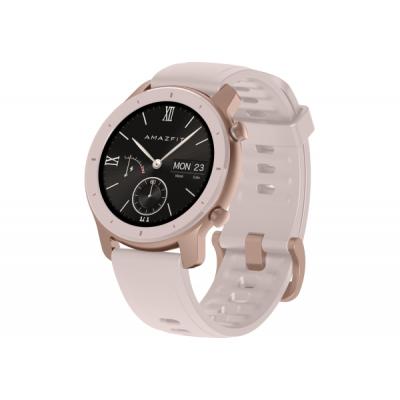 Смарт-годинник Amazfit GTR 42mm Pink (A1910CBP)