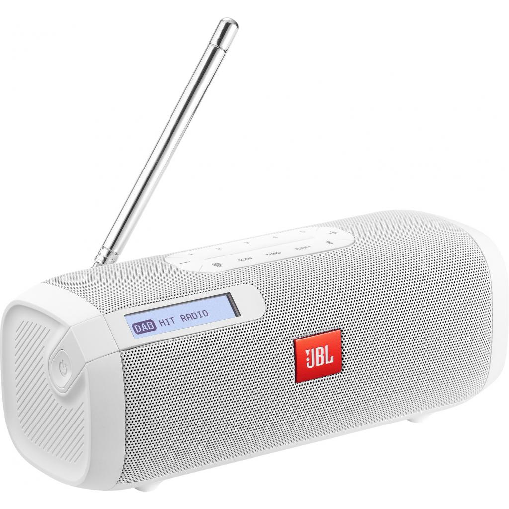 Акустична система JBL Tuner FM White (JBLTUNERWHTEU)