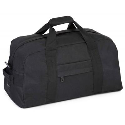 Дорожня сумка Members Holdall Small 47 Black (HA-0046-BL)