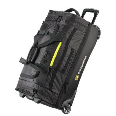 Дорожня сумка Caribee на колесах Scarecrow DX 75L (70cm) Black (922333)