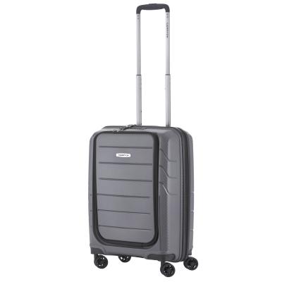 Валіза CarryOn Mobile Worker (S) Grey (927746)