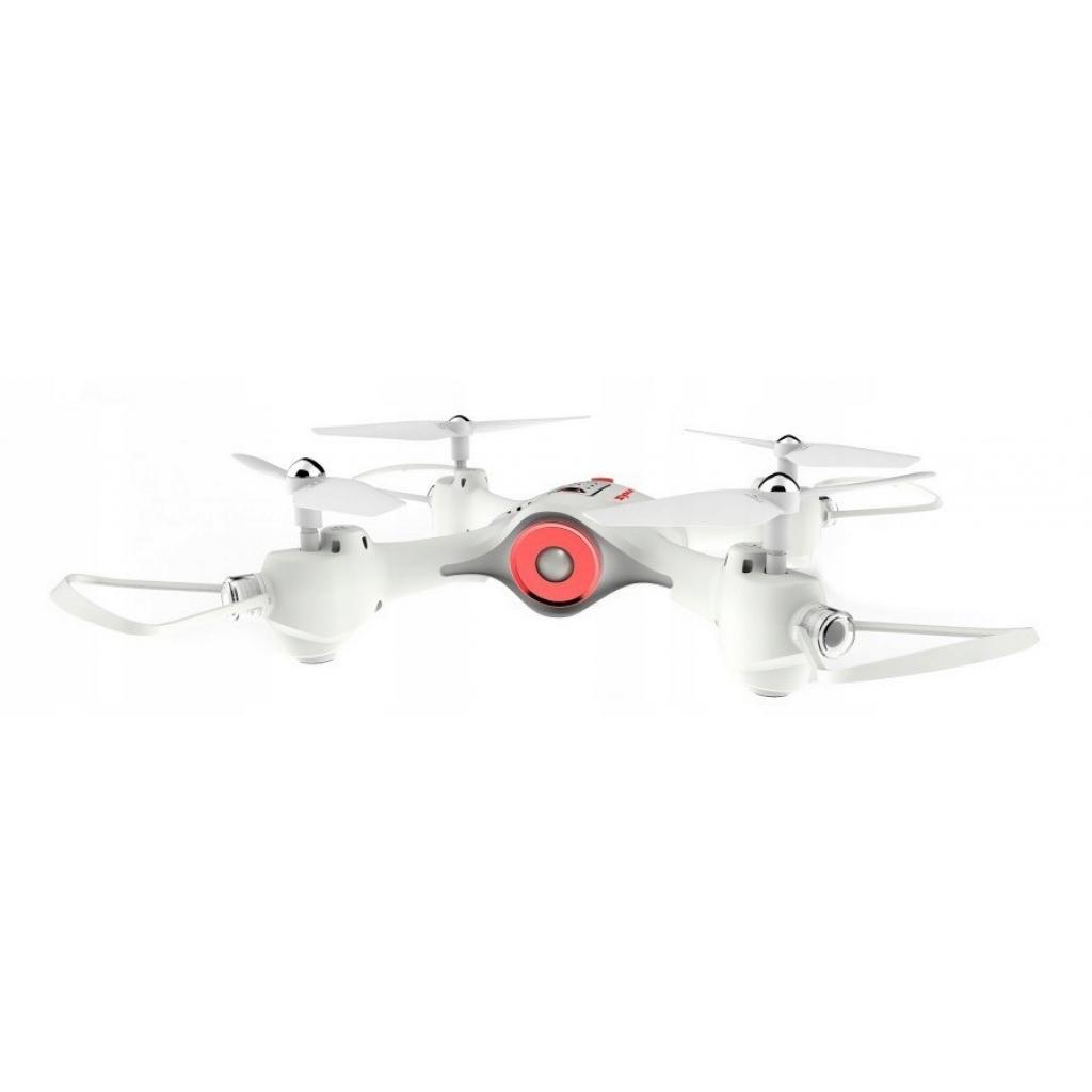 Радіокерована іграшка Syma Квадрокоптер 2.4 GHz 21 cм White (X23_White)