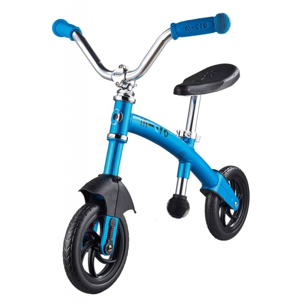 Біговел Micro G-bike chopper Deluxe blue (GB0024)