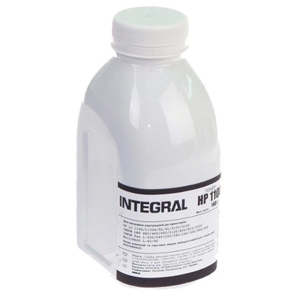 Тонер HP LJ 1100/5L/6L, 140г Black, укр.фасовка Integral (TB31-G1)