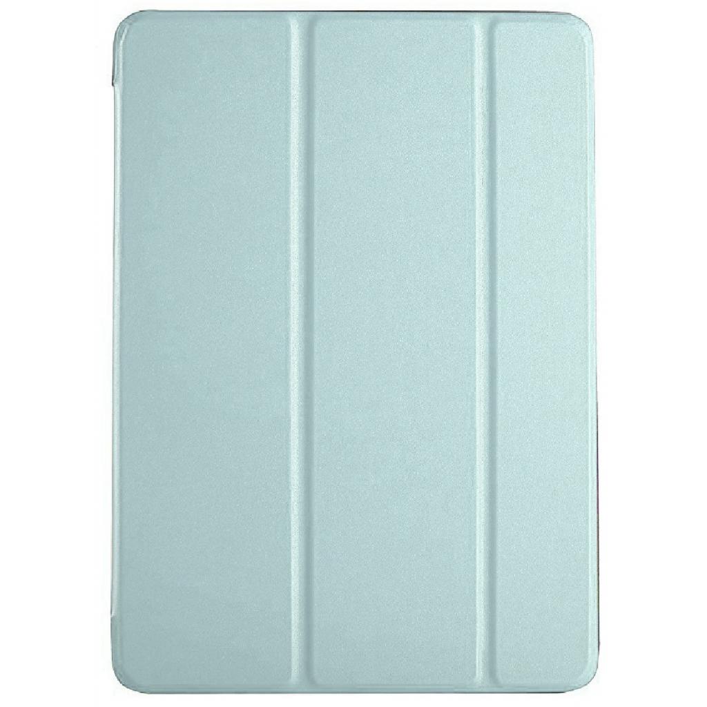 Чохол до планшета BeCover Apple Pencil Apple iPad 10.2 2019/2020/2021 Light Blue (704721)