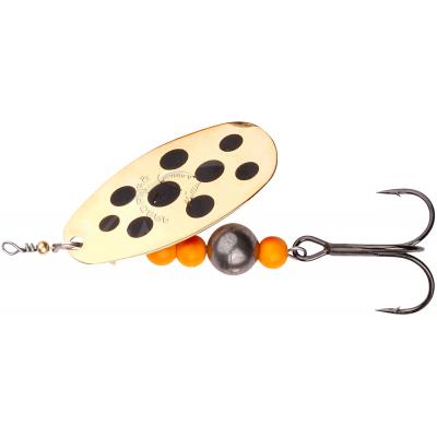 Блешня Savage Gear Caviar Spinner #3 9.5g 03-Gold (1854.05.55)