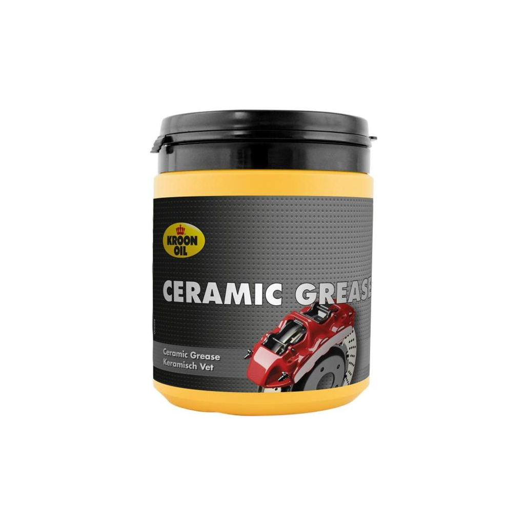 Мастило автомобільне Kroon-Oil CERAMIC GREASE 600г (34073)