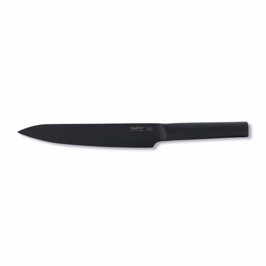 Кухонний ніж BergHOFF Ron обробний 190 мм Black (3900004)