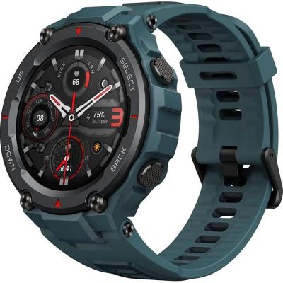 Смарт-годинник Amazfit T-Rex Pro Steel Blue