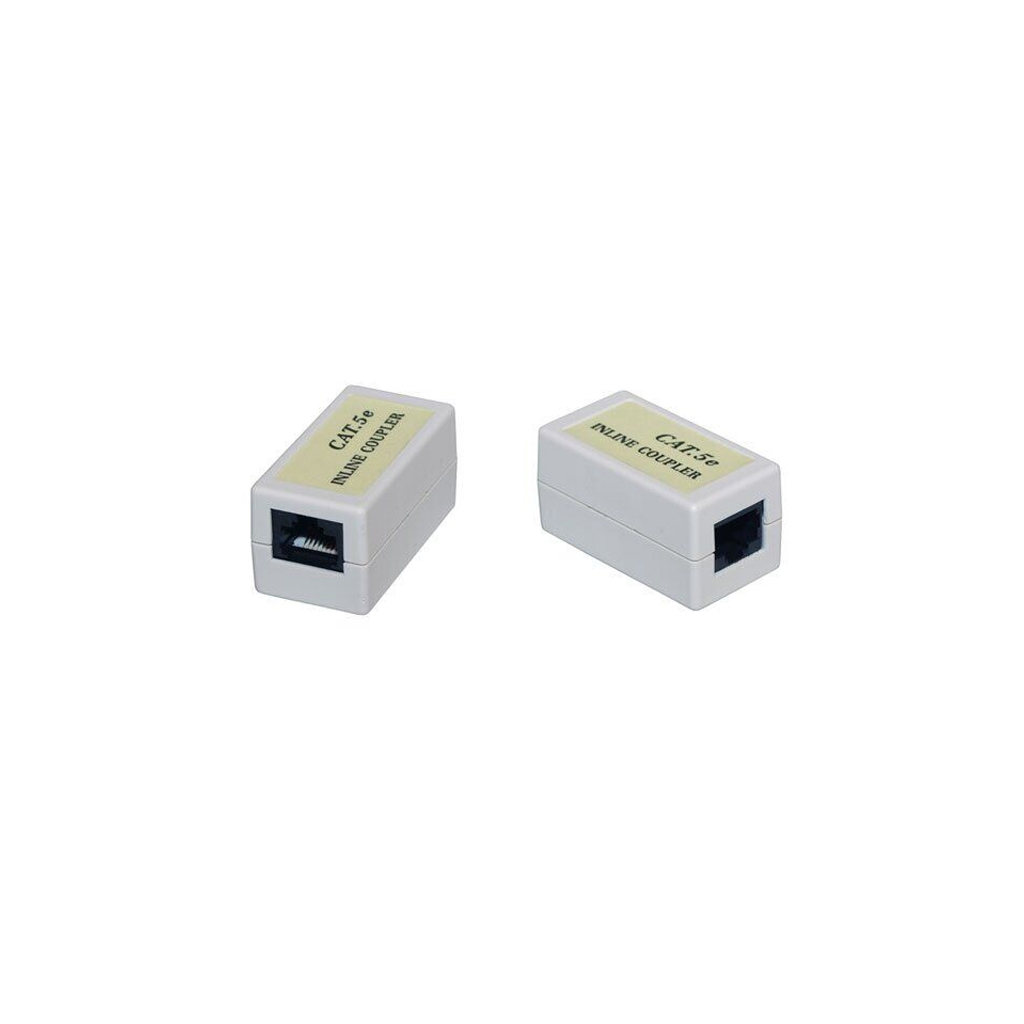 Зрощувач Hypernet 1+1 RJ45 UTP 5e (CA-RJ45UTP)