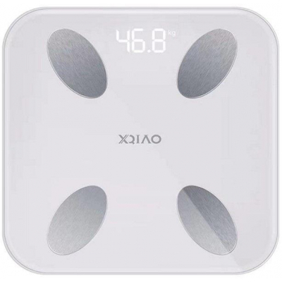 Ваги підлогові Xiaomi XQIAO Body Fat Scale L1 White