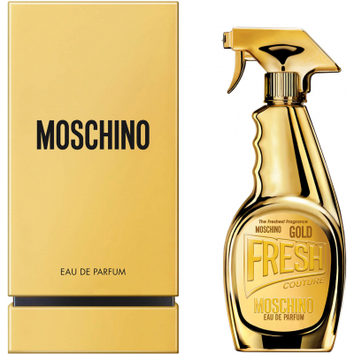 Парфумована вода Moschino Gold Fresh Couture 30 мл (8011003837991)