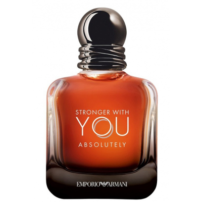 Парфуми Giorgio Armani Emporio Armani Stronger With You Absolutely 50 мл (3614273335812)