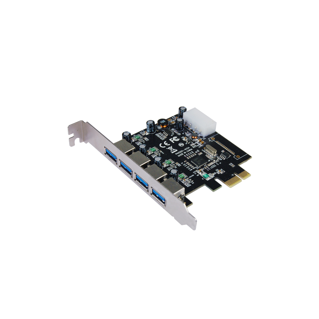 Контролер PCIe to USB 3.0 ST-Lab (U-1270)