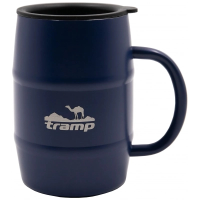 Термокружка Tramp 500 мл Blue (TRC-100-blue)