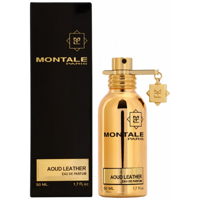 Парфумована вода Montale Aoud Leather 50 мл (27806)