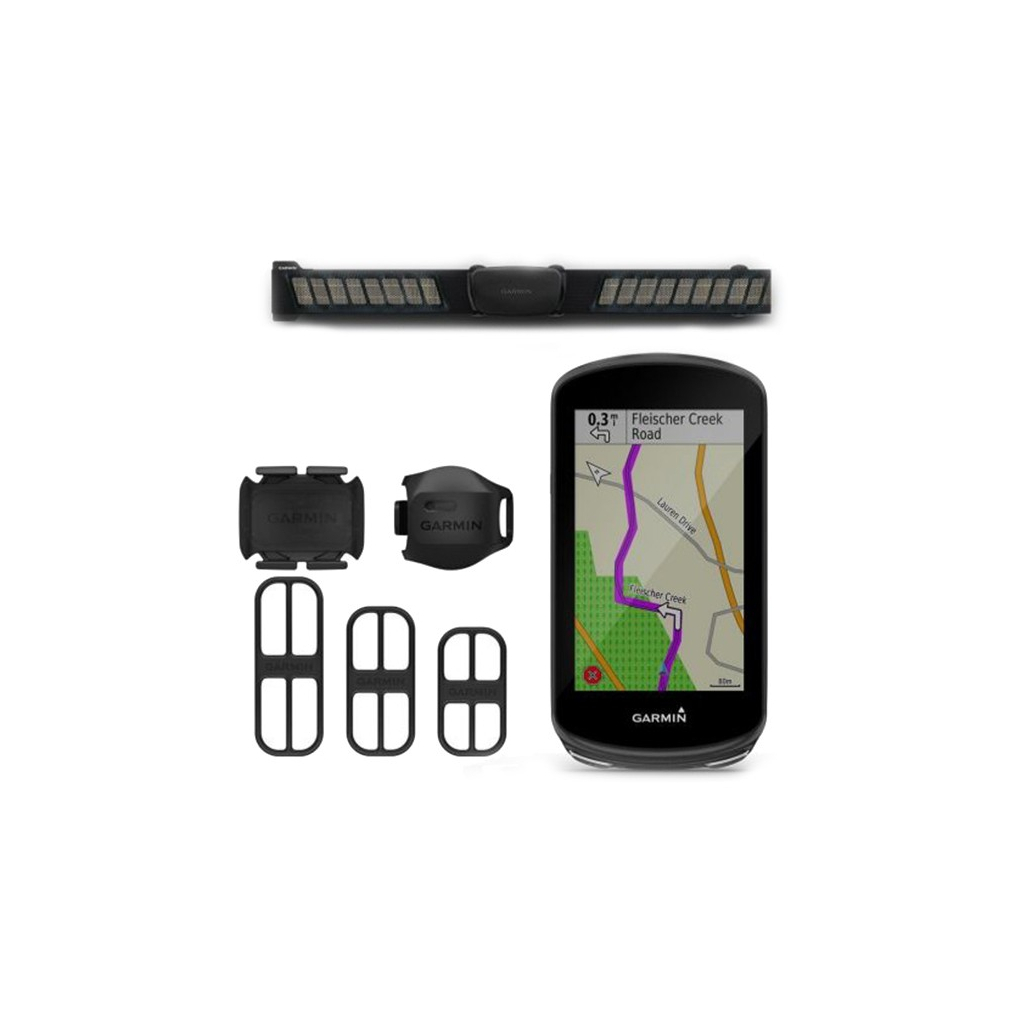 Персональний навігатор Garmin Edge 1030 Plus Bundle, GPS, EU (010-02424-11)