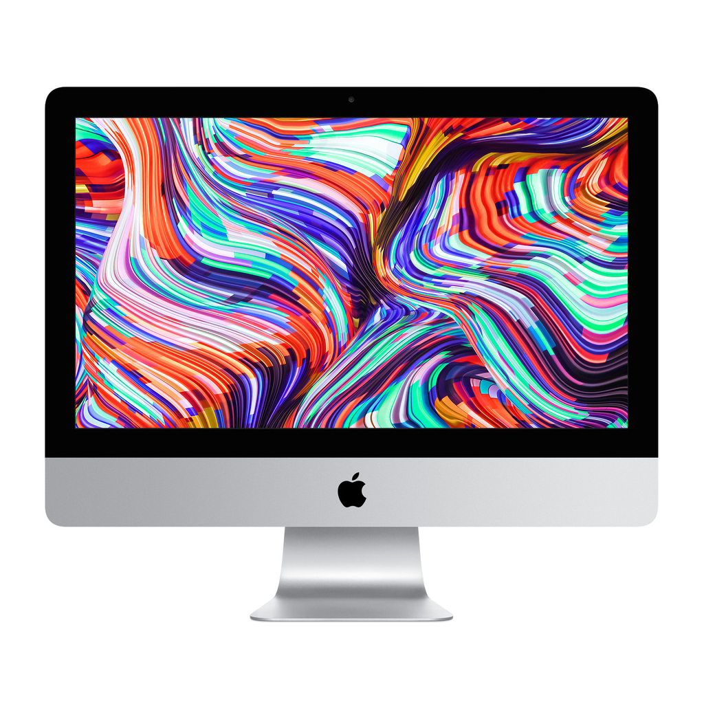 Комп'ютер Apple iMac 21.5-inch Retina 4K (Refurbished) (G0VY7LL/A)