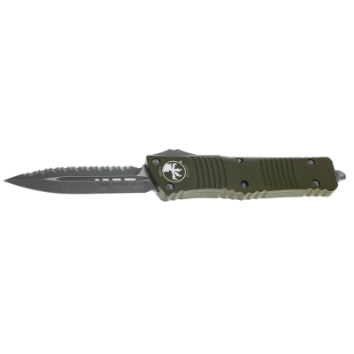 Ніж Microtech Combat Troodon Double Edge Apocalyptic FS (142-12APOD)