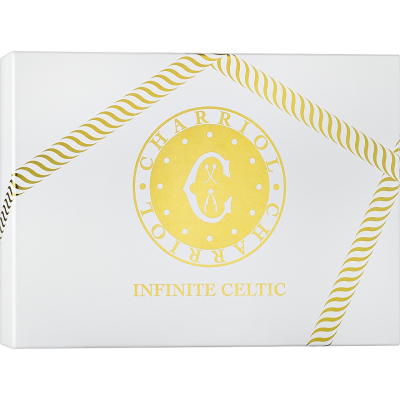 Набір косметики Charriol Infinite Celtic Pour Femme туалетна вода 100 мл + гель для душу 150 мл + лосьйон для тіла 150 мл (3331437068002)