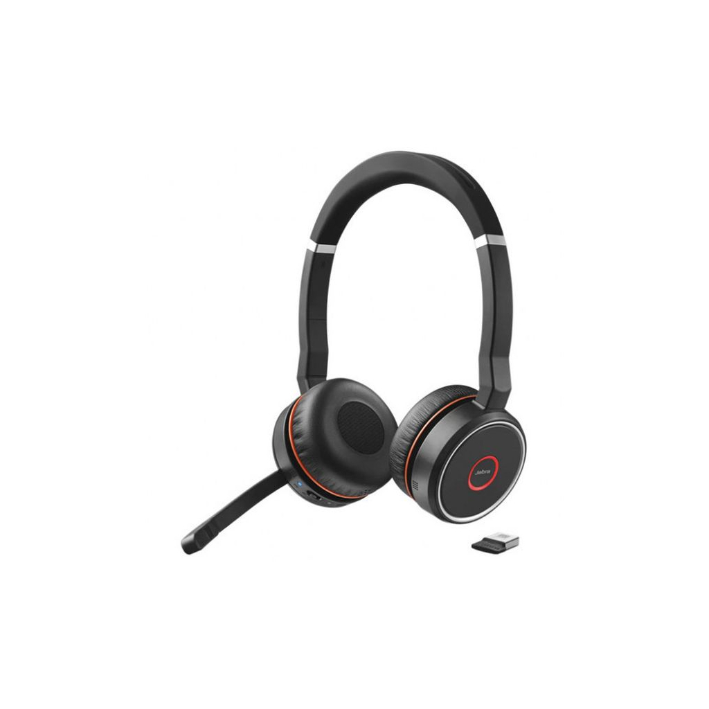 Навушники Jabra Evolve 75 SE MS stereo (7599-842-109)