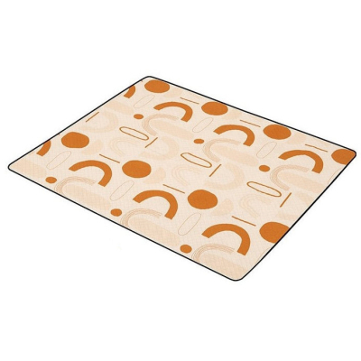 Туристичний килимок Naturehike Picnic mat L 210 х 240 см NH21FCD0 Art Geometry (6927595774175)