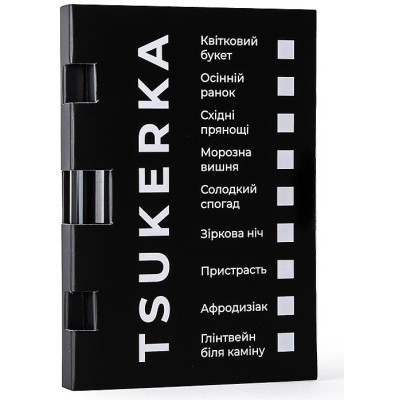 Парфуми Tsukerka Пристрасть пробник 1.5 мл (681804081097)