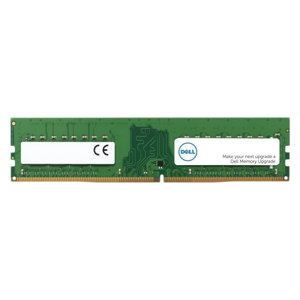 Модуль пам'яті для сервера Dell 16GB PC5-38400 DDR5-4800MT/s RDIMM 1Rx8 ECC (370-AGZO)