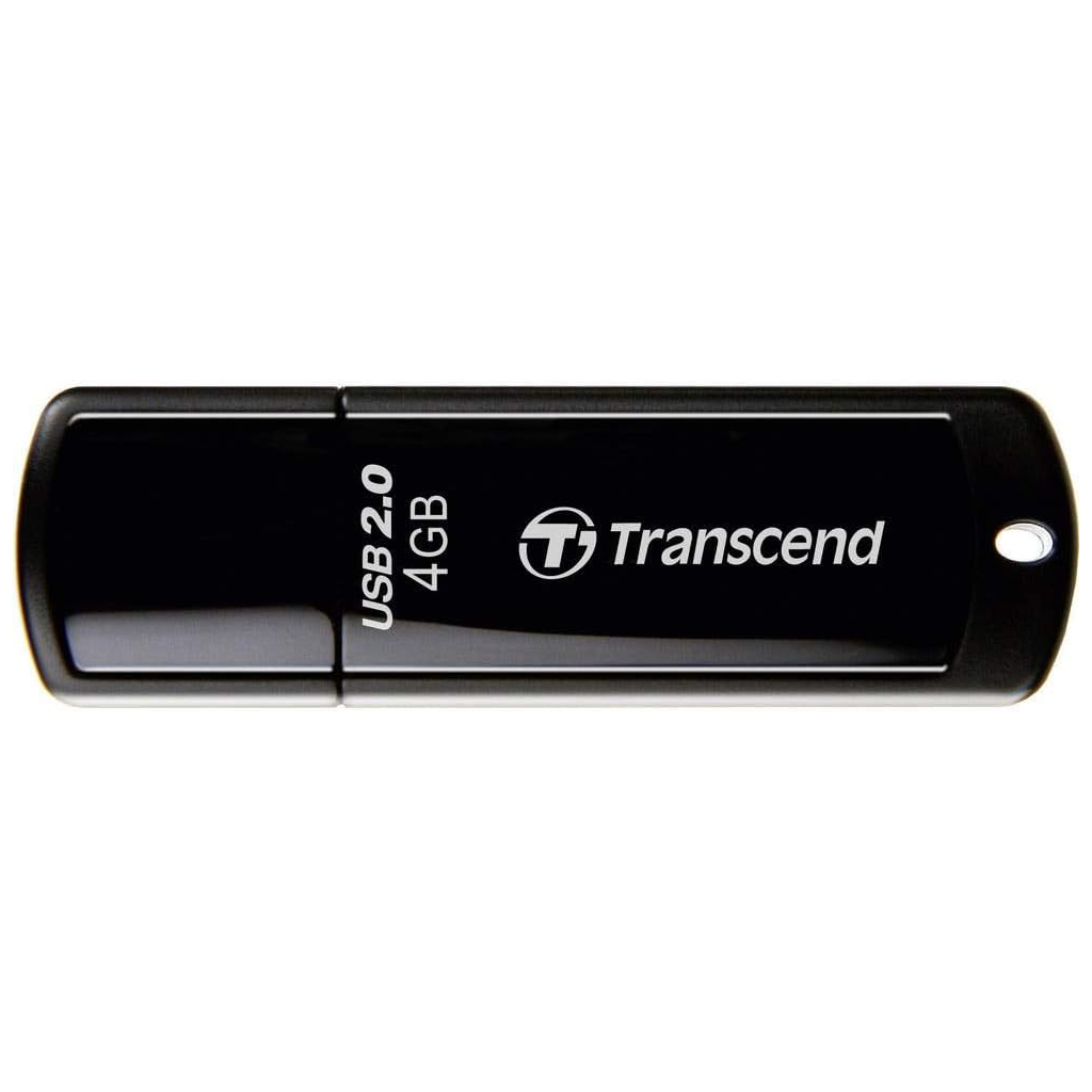 USB флеш накопичувач Transcend 4Gb JetFlash 350 (TS4GJF350)