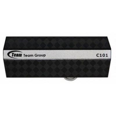 USB флеш накопичувач Team 4Gb C101 gray (TG004GC101AX)