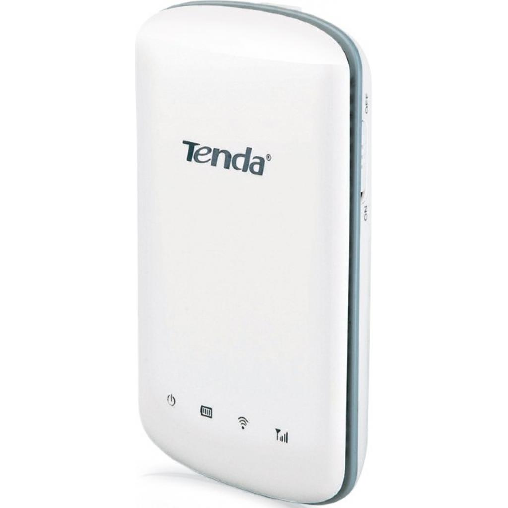 Мобільний Wi-Fi роутер Tenda 3G186R 3G UMTS/ HSDPA (3G186R)