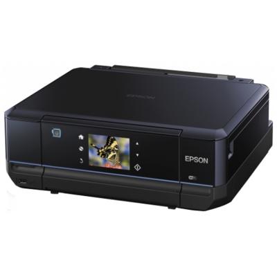 Багатофункціональний пристрій Epson Expression Premium XP-710 c WI-FI (C11CD30302)