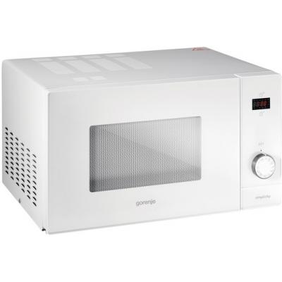 Мікрохвильова піч Gorenje MO6240SY2W