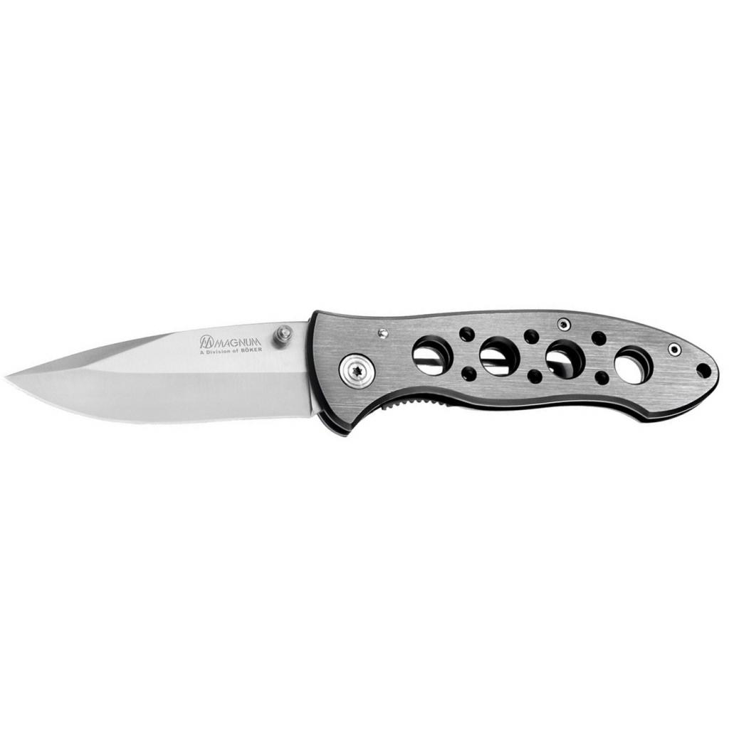 Ніж Boker Magnum Steel Worker (440A) (01MB384)