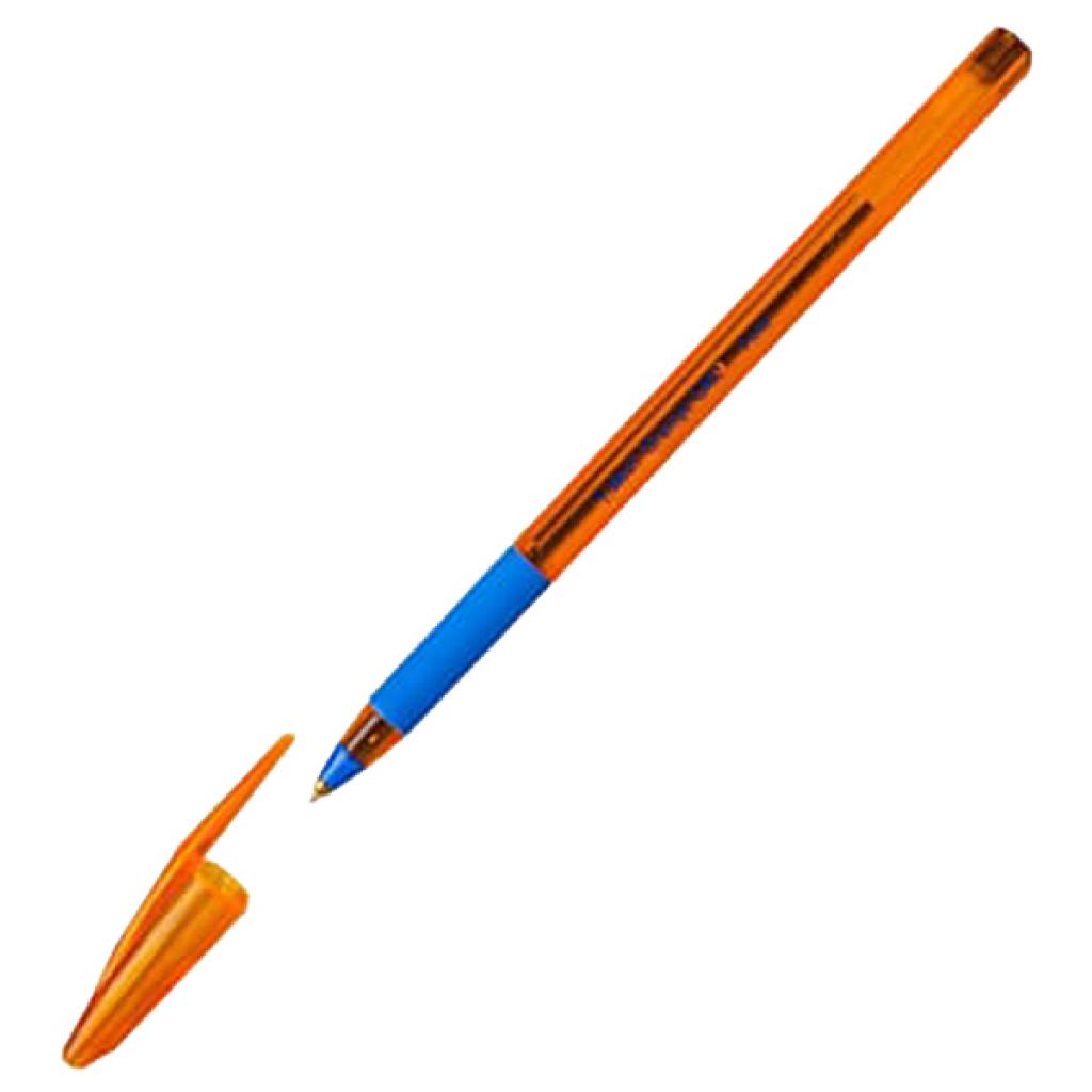 Ручка кулькова Bic Orange Grip blue (bc2115761)