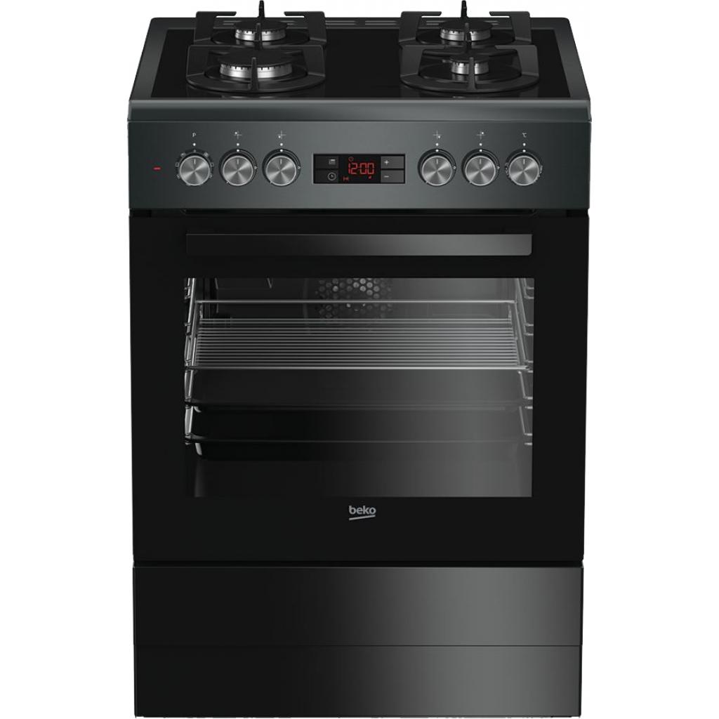 Плита Beko FSM 65330 DAS (FSM65330DAS)