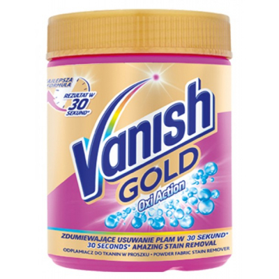 Засіб для видалення плям Vanish Oxi Action 705 г (5900627063189)