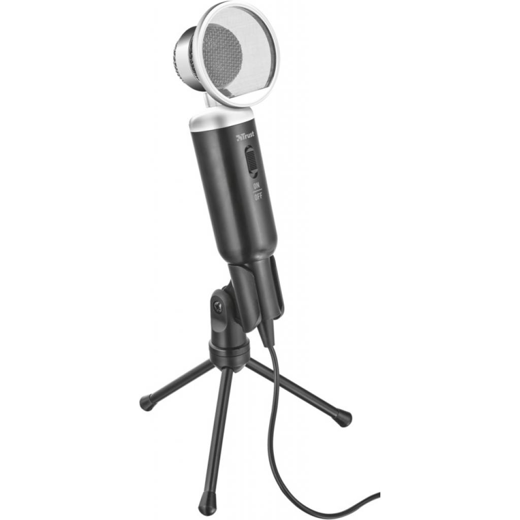 Мікрофон Trust Madell Desktop Microphone (21262)