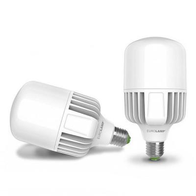 Лампочка Eurolamp E40 (LED-HP-70406)