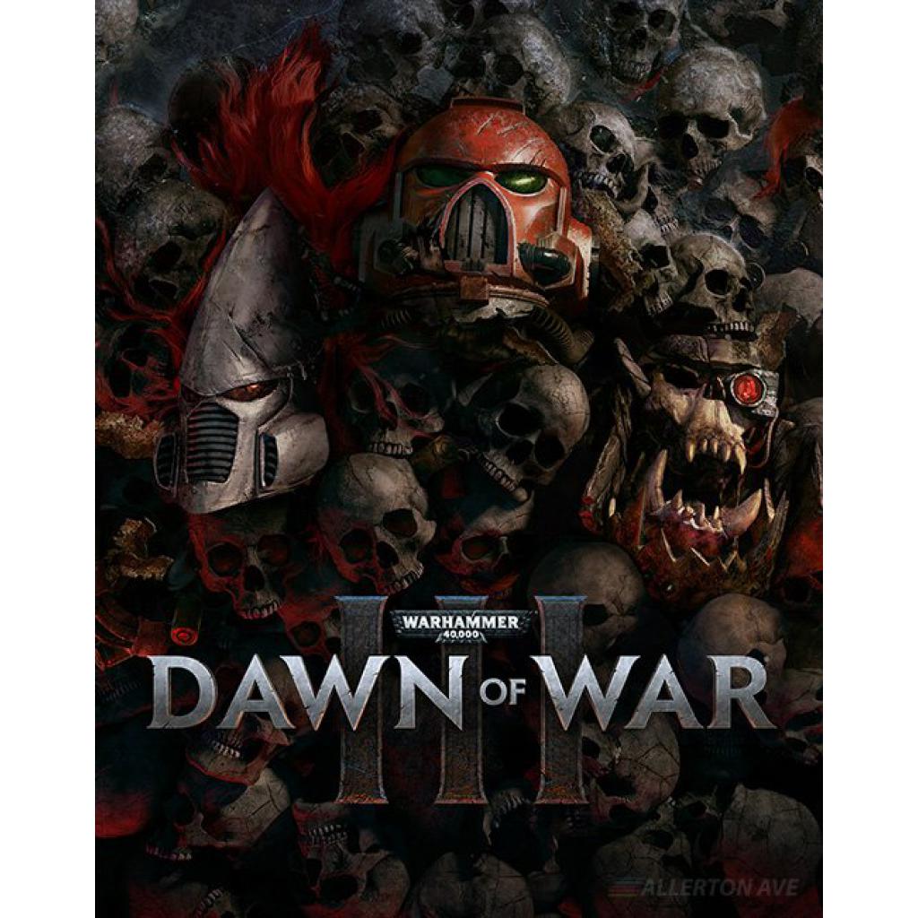 Гра PC Warhammer 40000: Dawn of War III