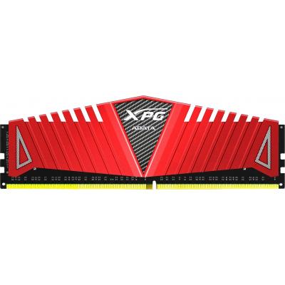 Модуль пам'яті для комп'ютера DDR4 16GB 3200 MHz XPG Z1-HS Red ADATA (AX4U3200316G16-BRZ1)