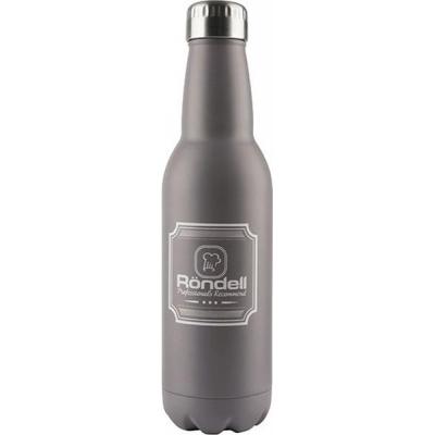 Термос Rondell Bottle Grey 0.75 л (RDS-841)