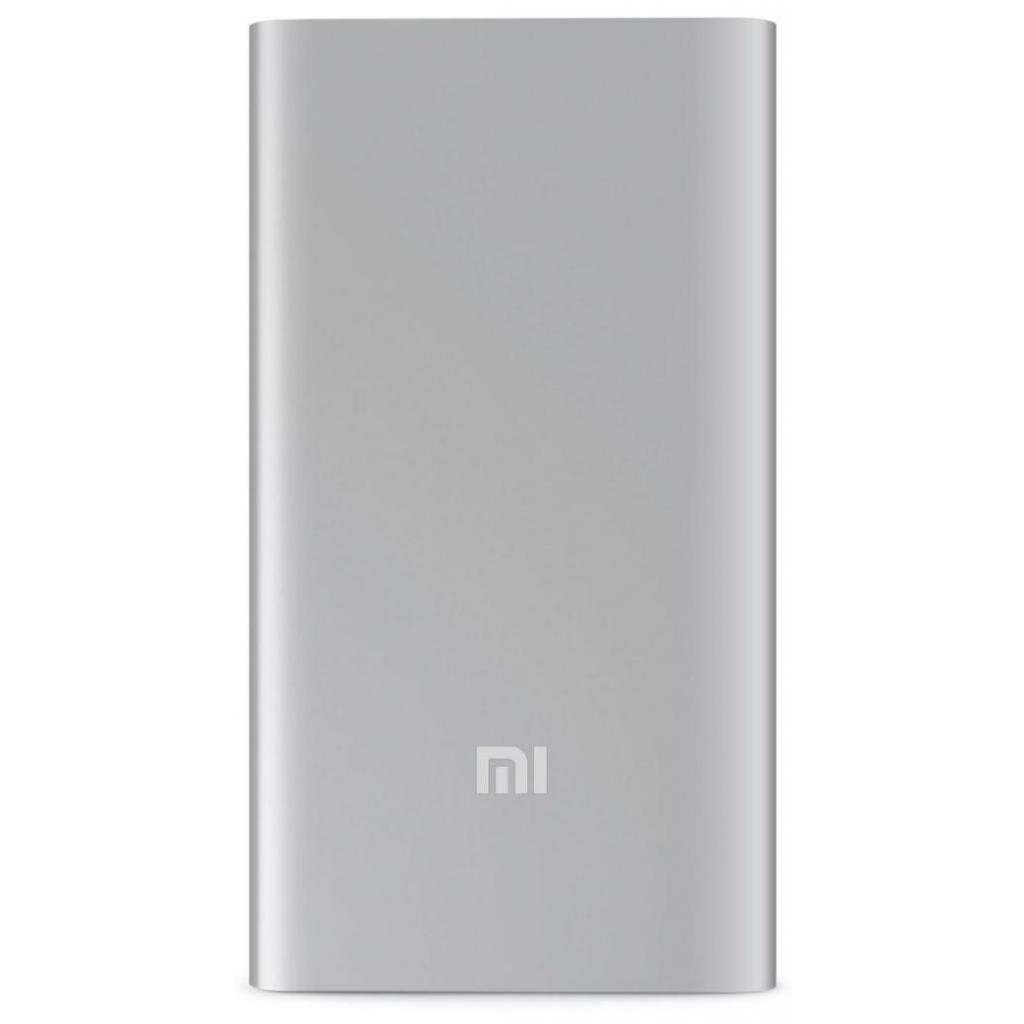 Батарея універсальна Xiaomi Mi Power Bank 2 5000 mAh (2A, 1USB) (PLM10ZM) (VXN4226CN / VXN4236GL)