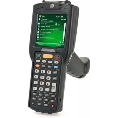 Термінал збору даних Symbol/Zebra MC3190 Gun-Grip, 1D Laser Scanner, 28 key Numeric Keypad, Hi (MC3190-GL2H04EIA)