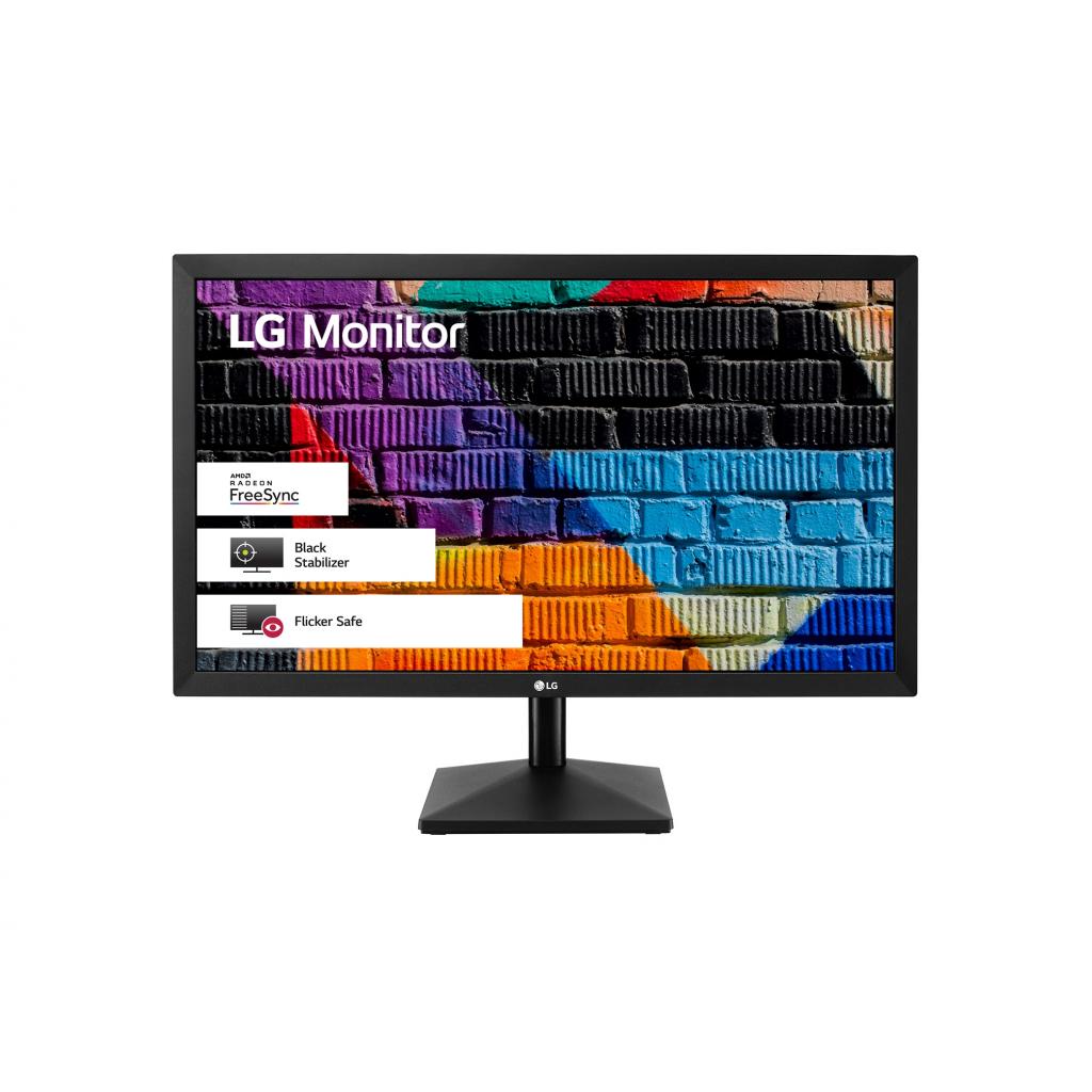 Монітор LG 24MK400H-B