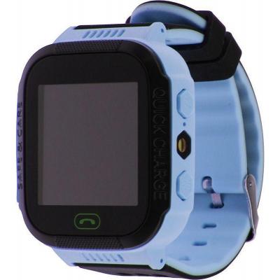 Смарт-годинник UWatch Q528 Kid smart watch Blue (F_63340)