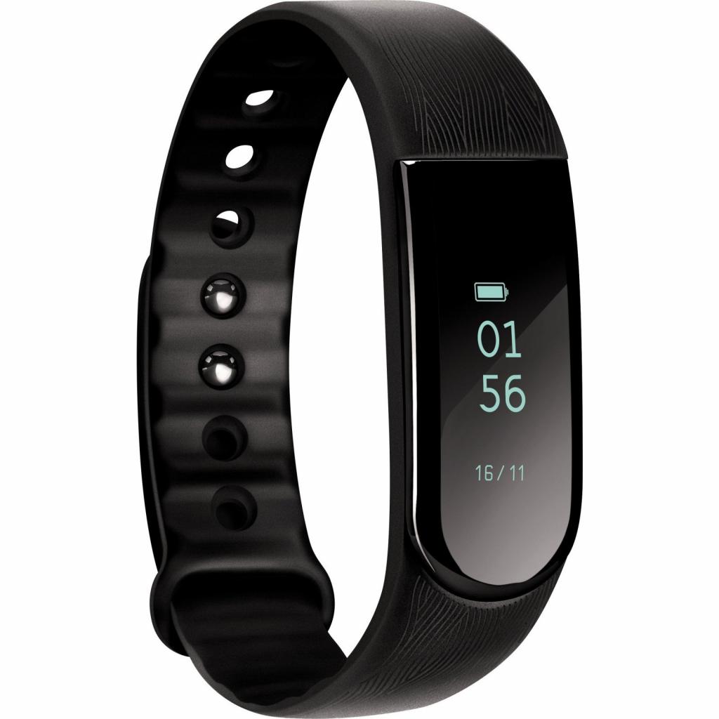 Фітнес браслет ACME ACT202 activity tracker HR Black (4770070878620)