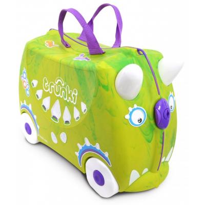 Валіза Trunki Trunkisaurus Rex (0066-GB01)